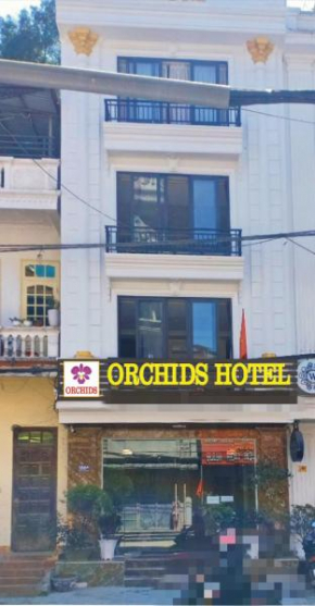 Orchids Hotel
